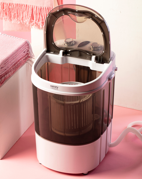 Aparat za pranje veša Mini mašina za veš Camry CR8054 - detalj