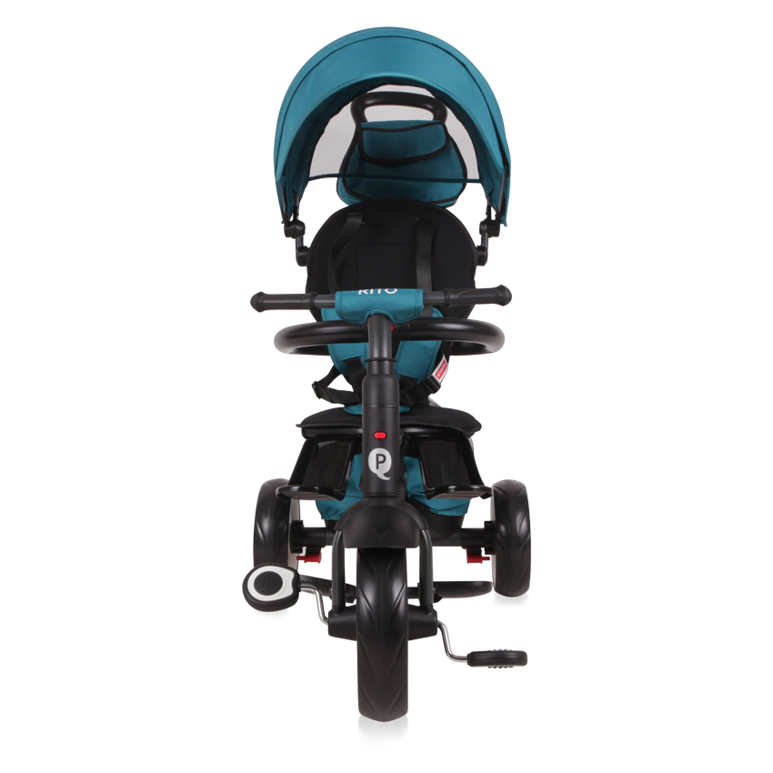 LORELLI QPlay Tricikl RITO PLUS Green 10050440017 - detalj