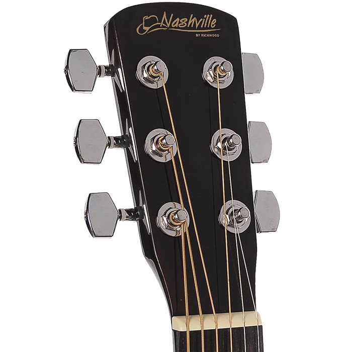 Akustična Western gitara Nashville Auditorium GSA-60-SB - detalj