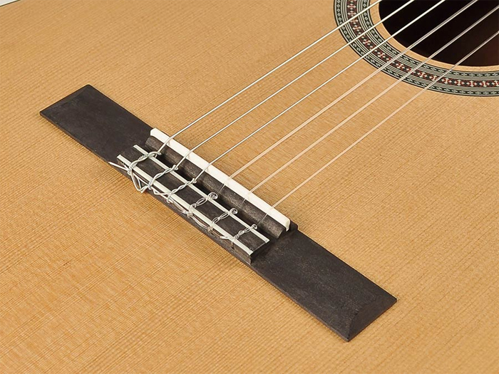 Klasična gitara Salvador CS-234 3/4 - detalj