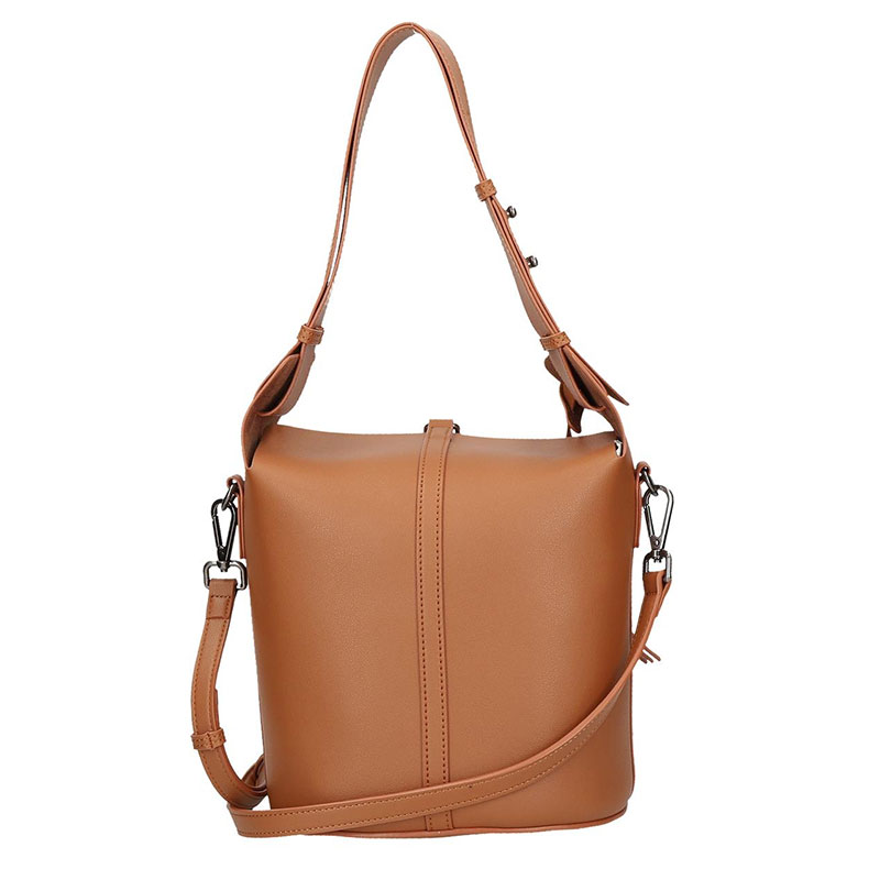 Ženska tašna Pepe Jeans Angelica Brown 70270 - detalj