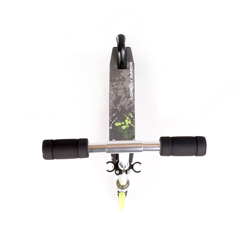 LORELLI Trotinet THUNDERBIRD Lime Green 10390060009 - detalj