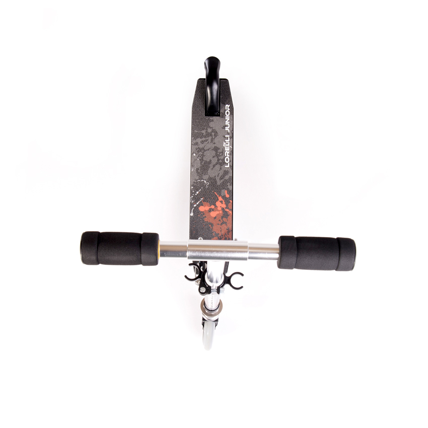 LORELLI Trotinet THUNDERBIRD Graphite Grey 10390060010 - detalj