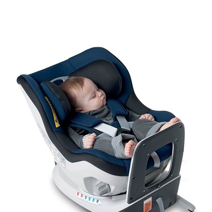 FOPPAPEDRETTI Autosedište za decu ROLLING FIX 0-18kg Oceano 9700417601 - detalj