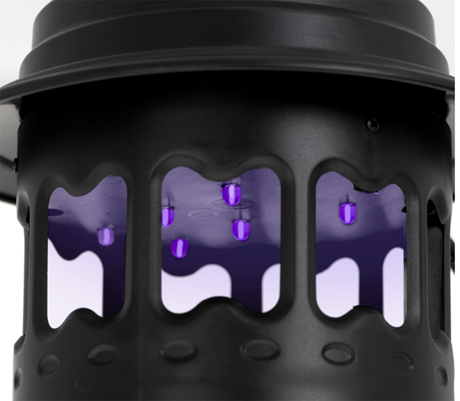 Aparat za uništavanje letećih insekata Camry CR7936 - detalj