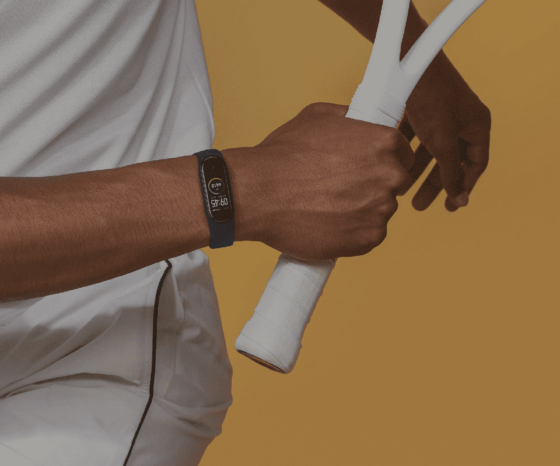 Mi Band 4 Pametni Sat MGW4060PO - detalj