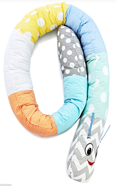 BABYJEM Pozicioner Jastuk za bebe Jastuk za mame 92-15338 - detalj