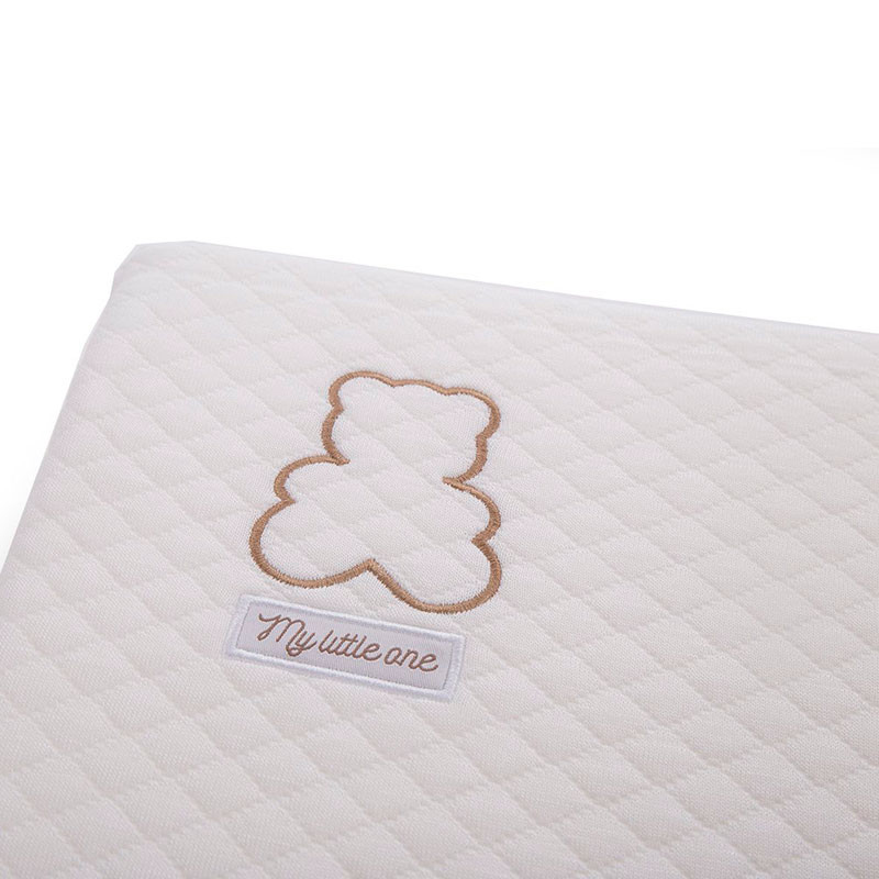 KIKKA BOO Jastuk za bebe od memorijske pene MY LITTLE BEAR 31106010005 - detalj