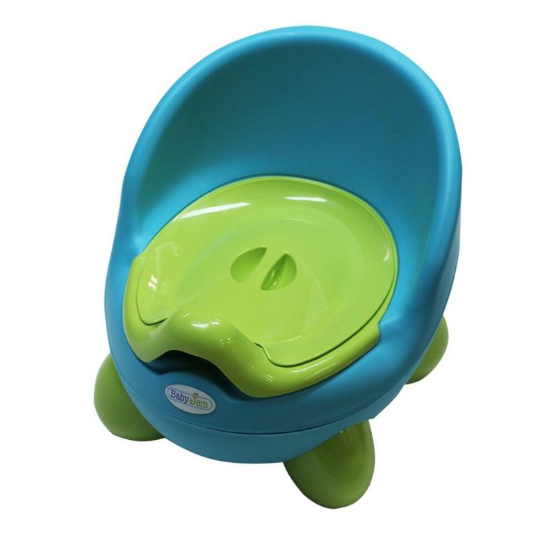 BABYJEM Noša POTTY Blue 92-13426 - detalj