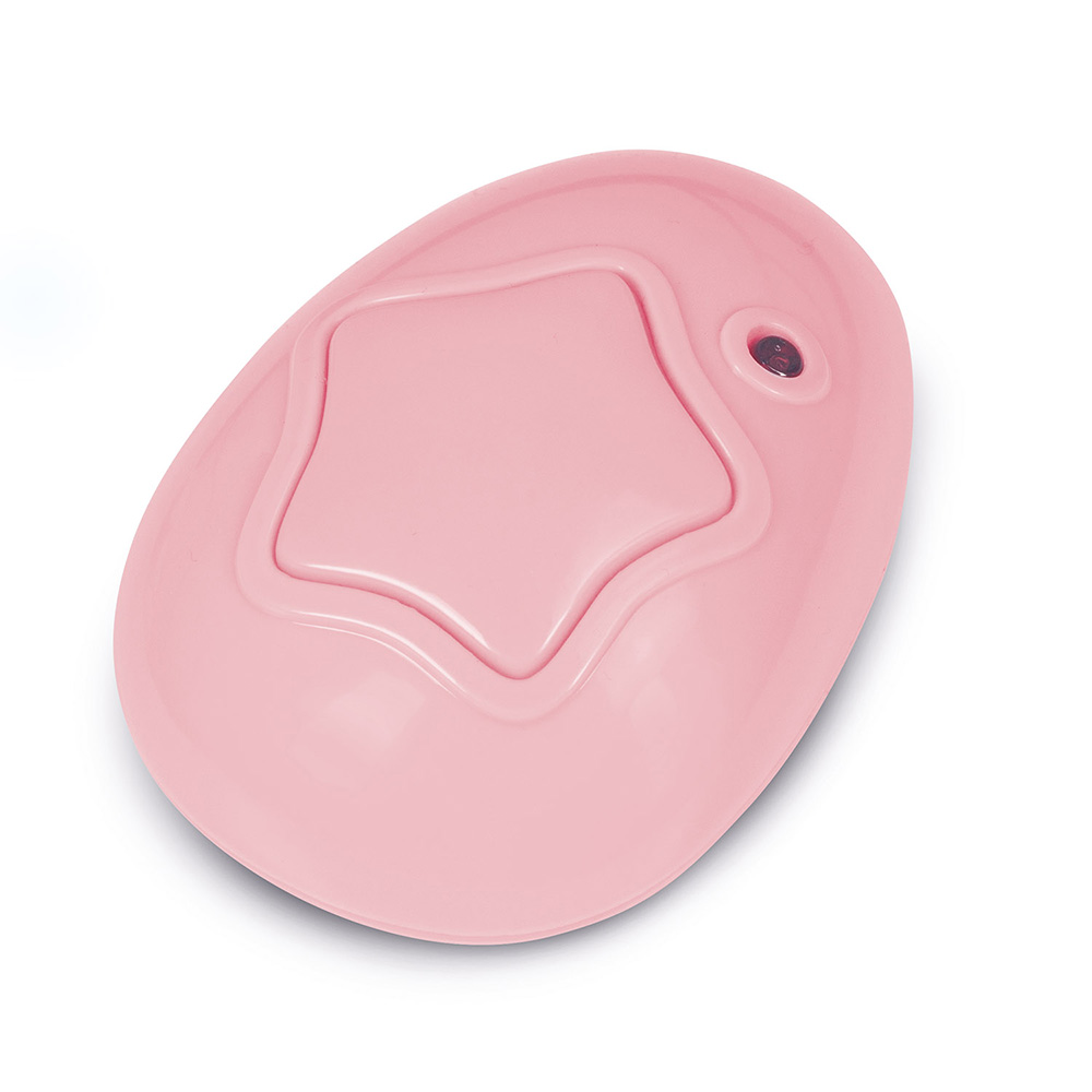 CANPOL Muzička vrteška za krevetac sa projektorom 75/100 Roze - detalj