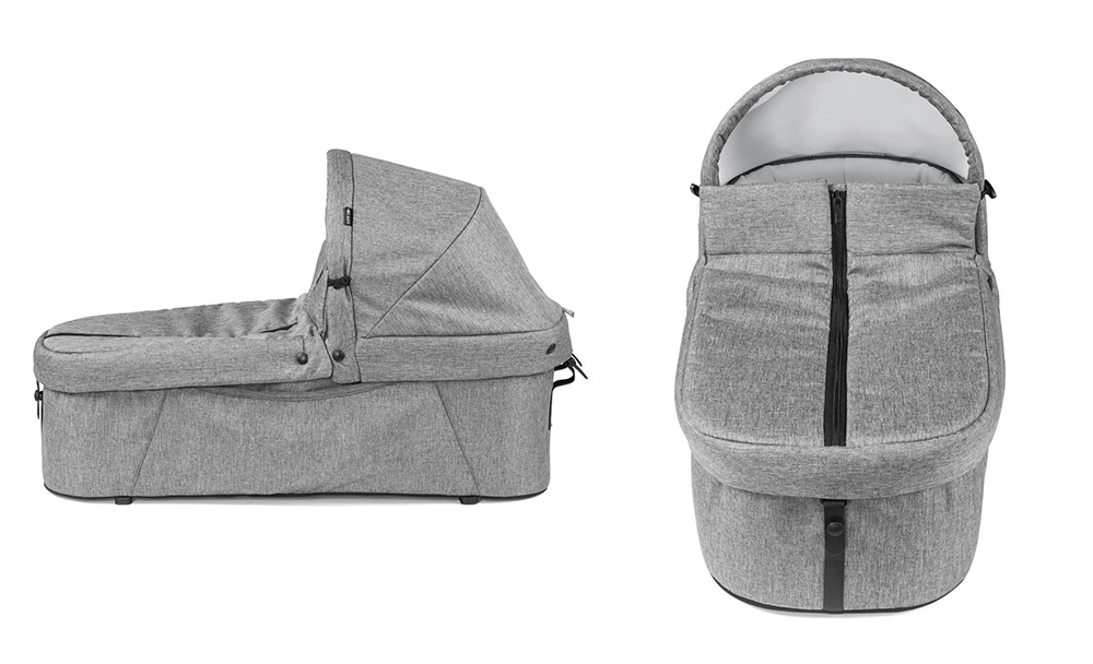 PEG PEREGO Nosiljka za bebe za kolica BOOK FOR TWO-BOOKLET Cinder P201458 - detalj