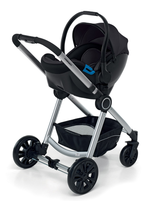 FOPPAPEDRETTI Kolica za bebe Set BIKINI PLUS Green 9700363304 - detalj