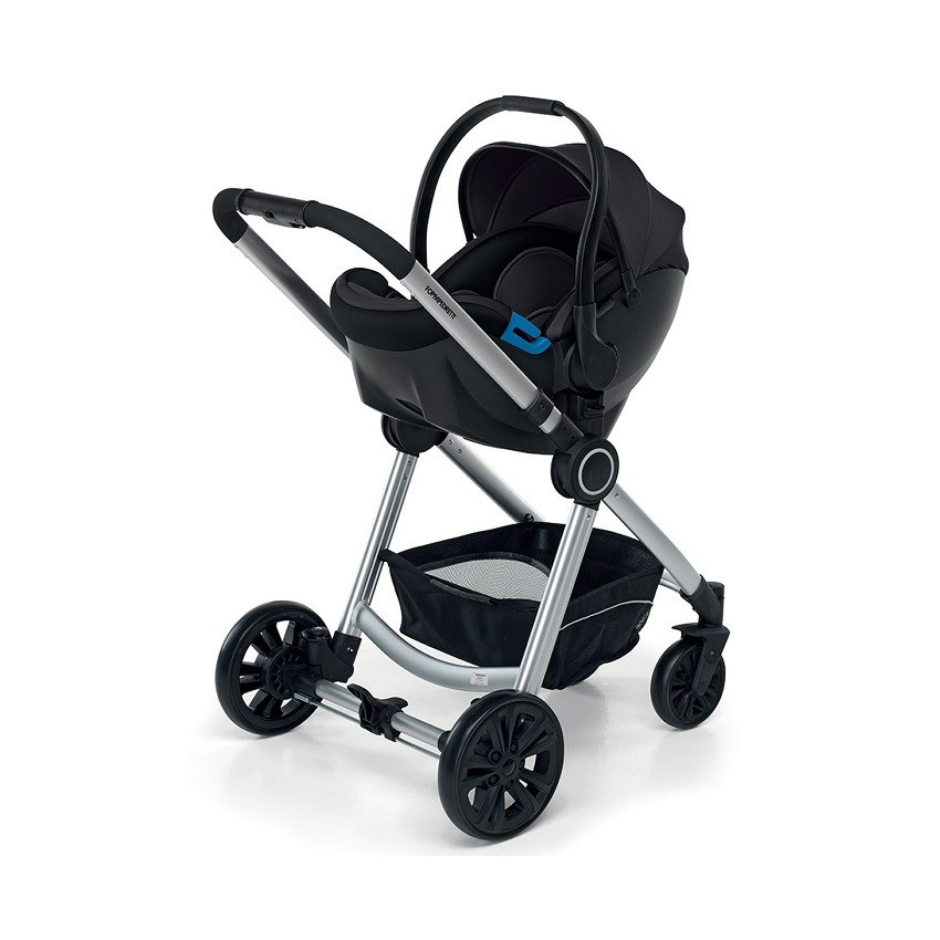 FOPPAPEDRETTI Kolica za bebe Set BIKINI PLUS Red 9700363306 - detalj