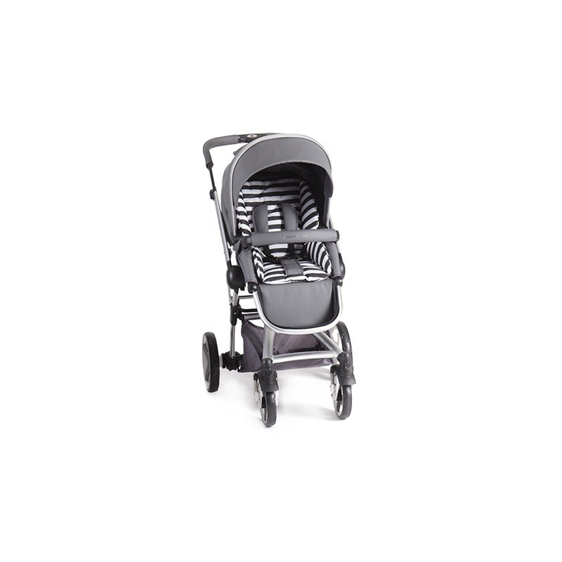 KIKKA BOO Kolica za bebe TENDER 2 u 1 Grey 31001020043 - detalj