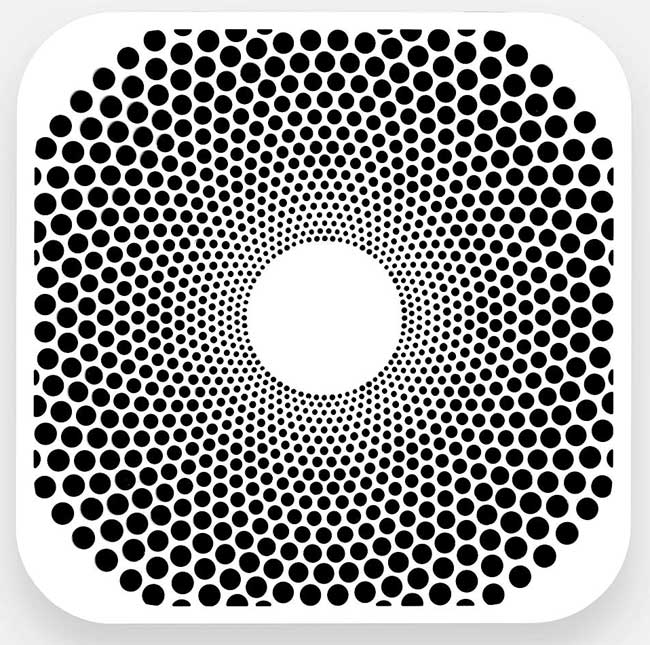 Prečistač vazduha Blueair Blue Pure 221 - detalj