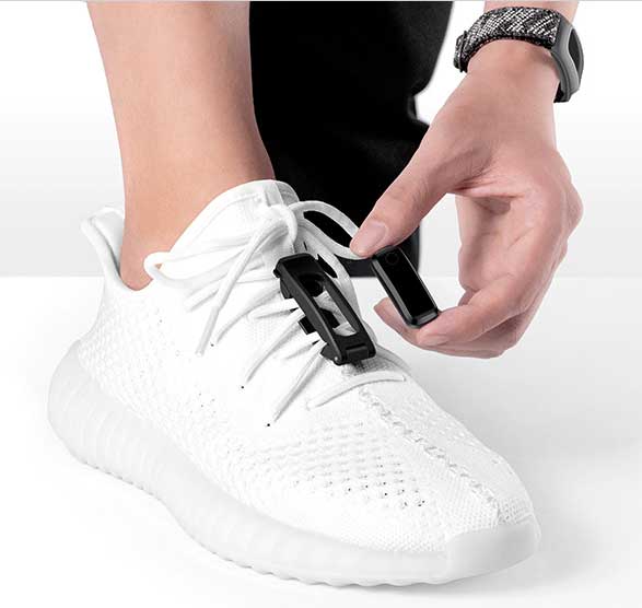 Pametni sat Honor Band 5 Sports Glacier Grey - detalj