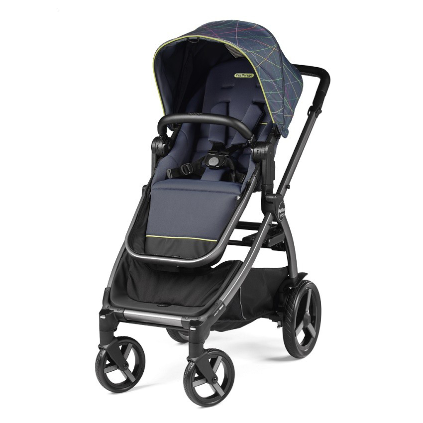 PEG PEREGO Kolica za bebe YPSI New Life P31519 - detalj