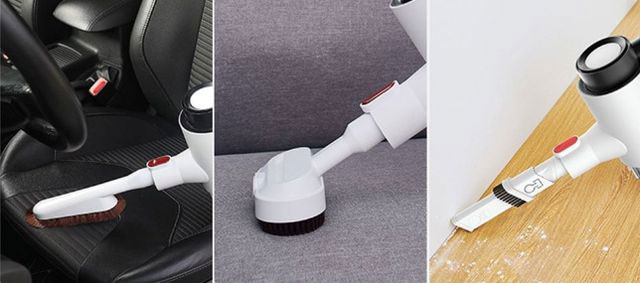 Bežični Štapni i Ručni Usisivač 2 u 1 Xiaomi Deerma VC-40 - detalj