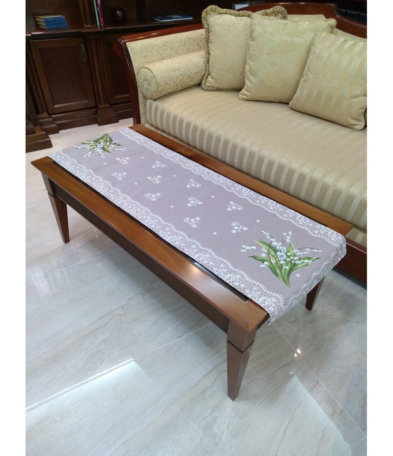 Četvrtasti nadstolnjak Raner 165 - detalj