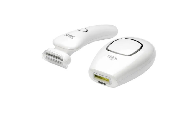 Aparat za epilaciju Infinity Smooth sa brijačem LadyShave INF1PE1C1001 - detalj