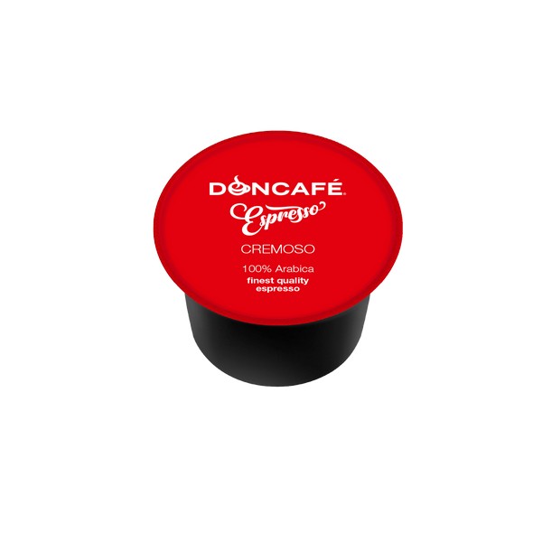 Espresso Cino by Doncafe paket - detalj