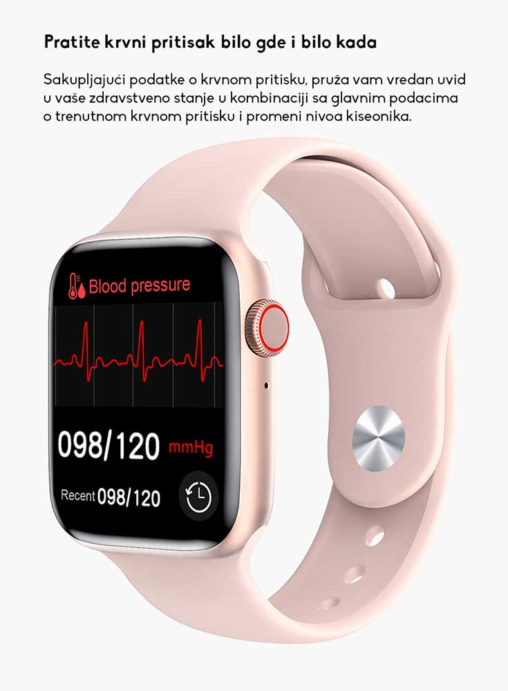 Kronos Pro Pametni Sat - detalj