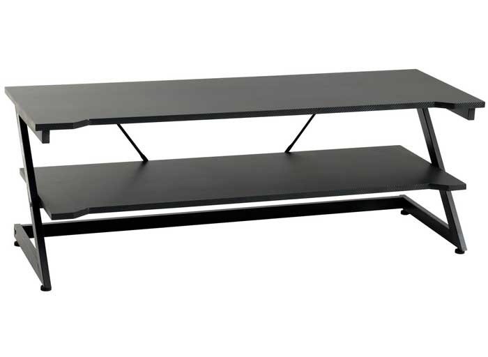 TV polica sa LED osvetljenjem - detalj