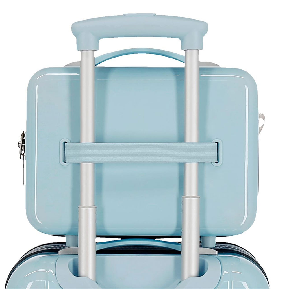 Disney ABS Neseser Kofer Minnie Enjoy 22339 - detalj