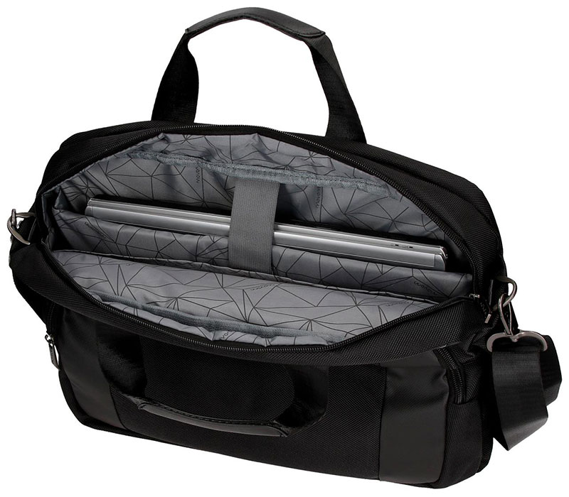Movom Torba za laptop 15.6 inča Clark Black 57566 - detalj