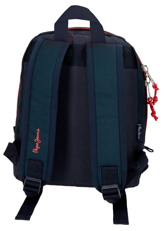 Pepe Jeans Ranac 30cm Ian 63122 - detalj