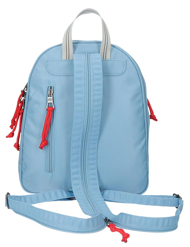 Pepe Jeans Modni ranac Yoga Blue 72220 - detalj