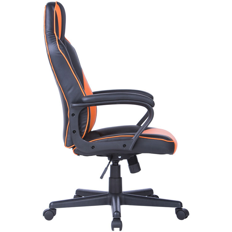 Gejmerska stolica Gamerix Storm Orange - detalj