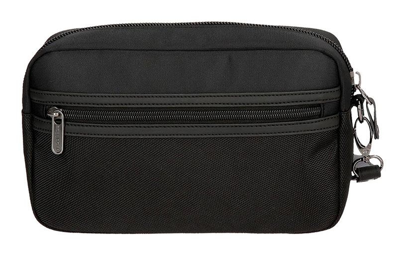 Roll Road Muška torbica za ruku Stock Black 56541 - detalj