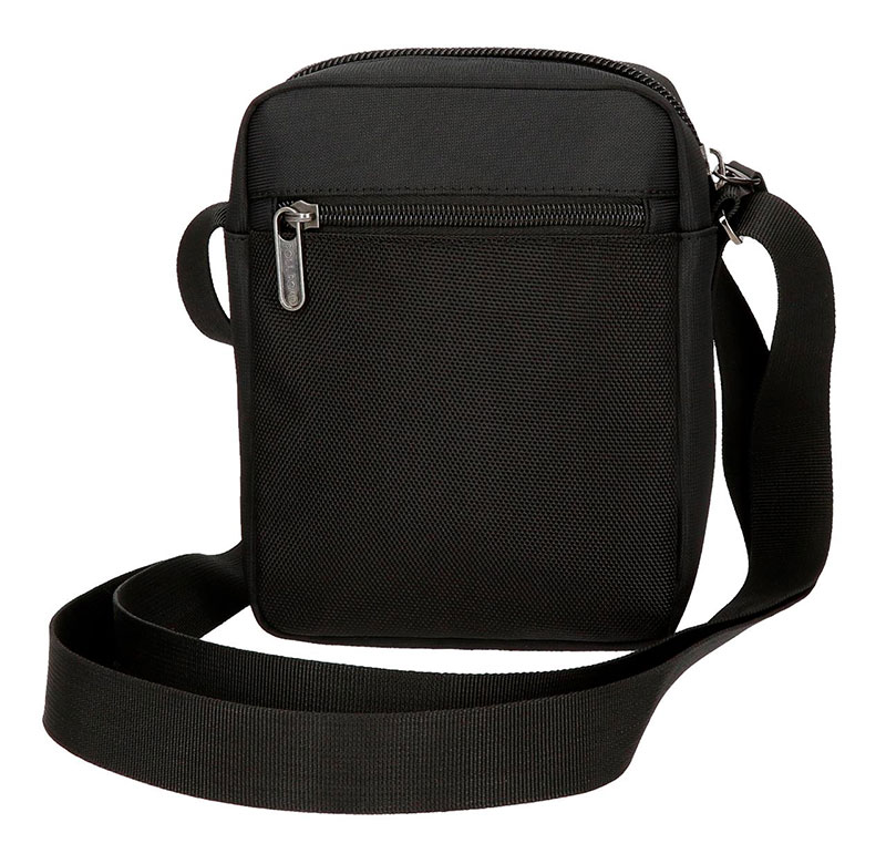 Roll Road Muška torbica 19cm Stock Black 56550 - detalj