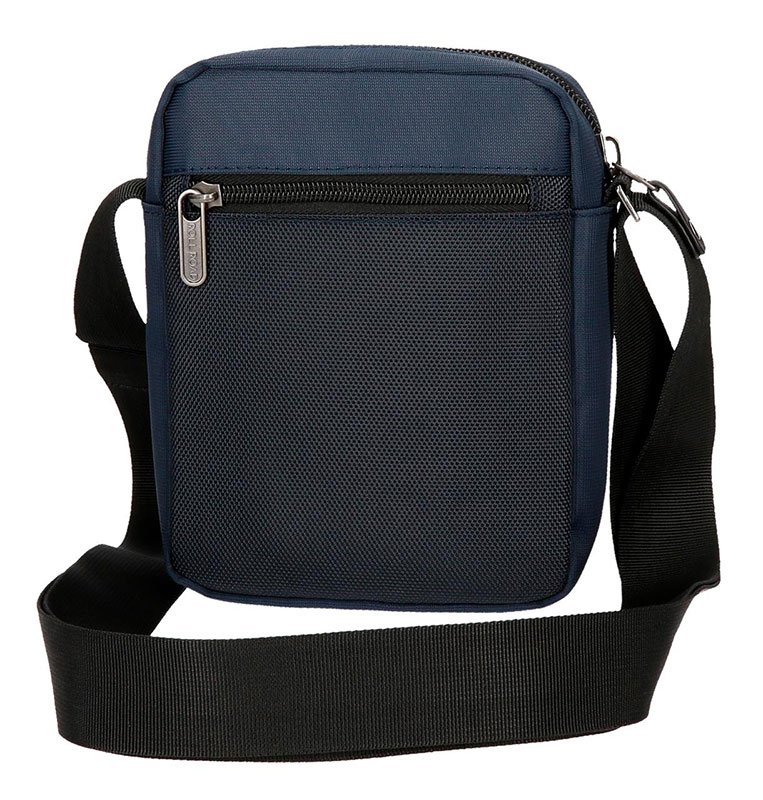Roll Road Muška torbica 19cm Stock Navy 56550 - detalj