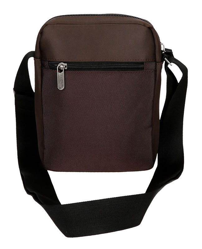 Roll Road Muška torbica 21cm Stock Brown 56551 - detalj