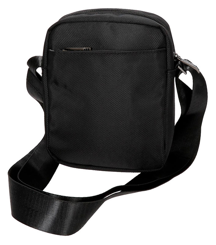 Movom Muška torba 19cm Clark Black 57550 - detalj