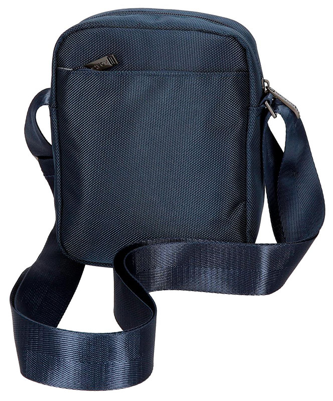 Movom Muška torba 19cm Clark Blue 57550 - detalj