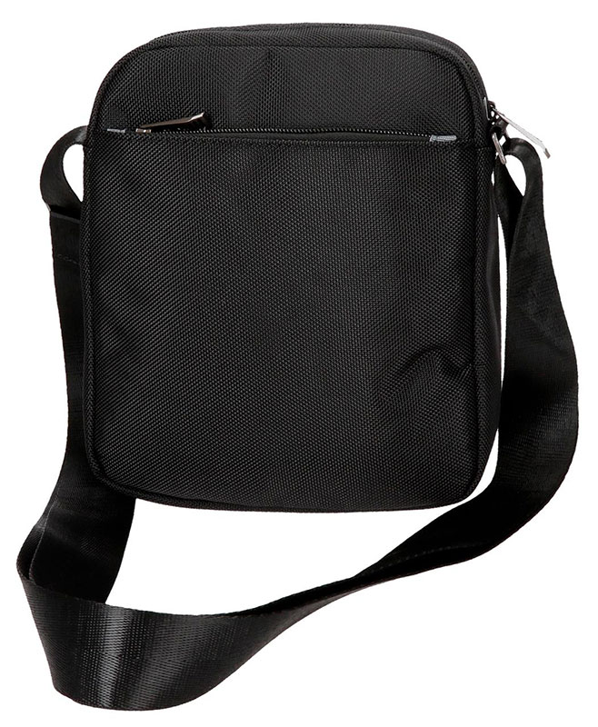 Movom Torba za muškarce 21cm Clark Black 57552 - detalj