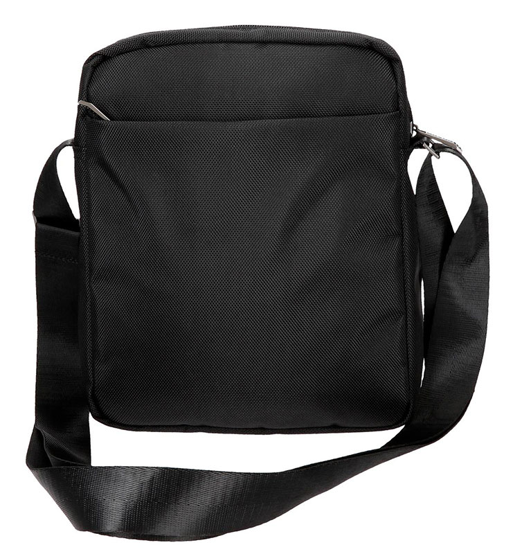 Movom Torba za muškarce 27cm Clark Black 57557 - detalj