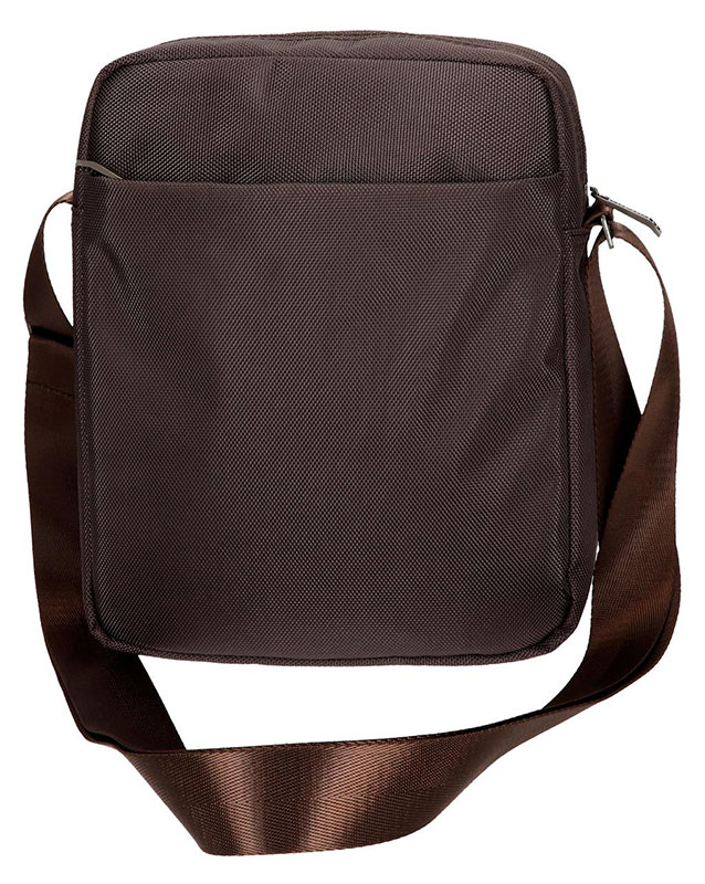 Movom Torba za muškarce 27cm Clark Brown 57557 - detalj