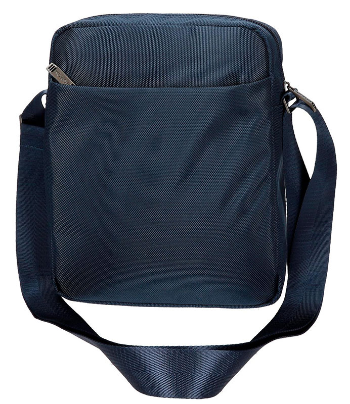 Movom Torba za muškarce 27cm Clark Blue 57557 - detalj