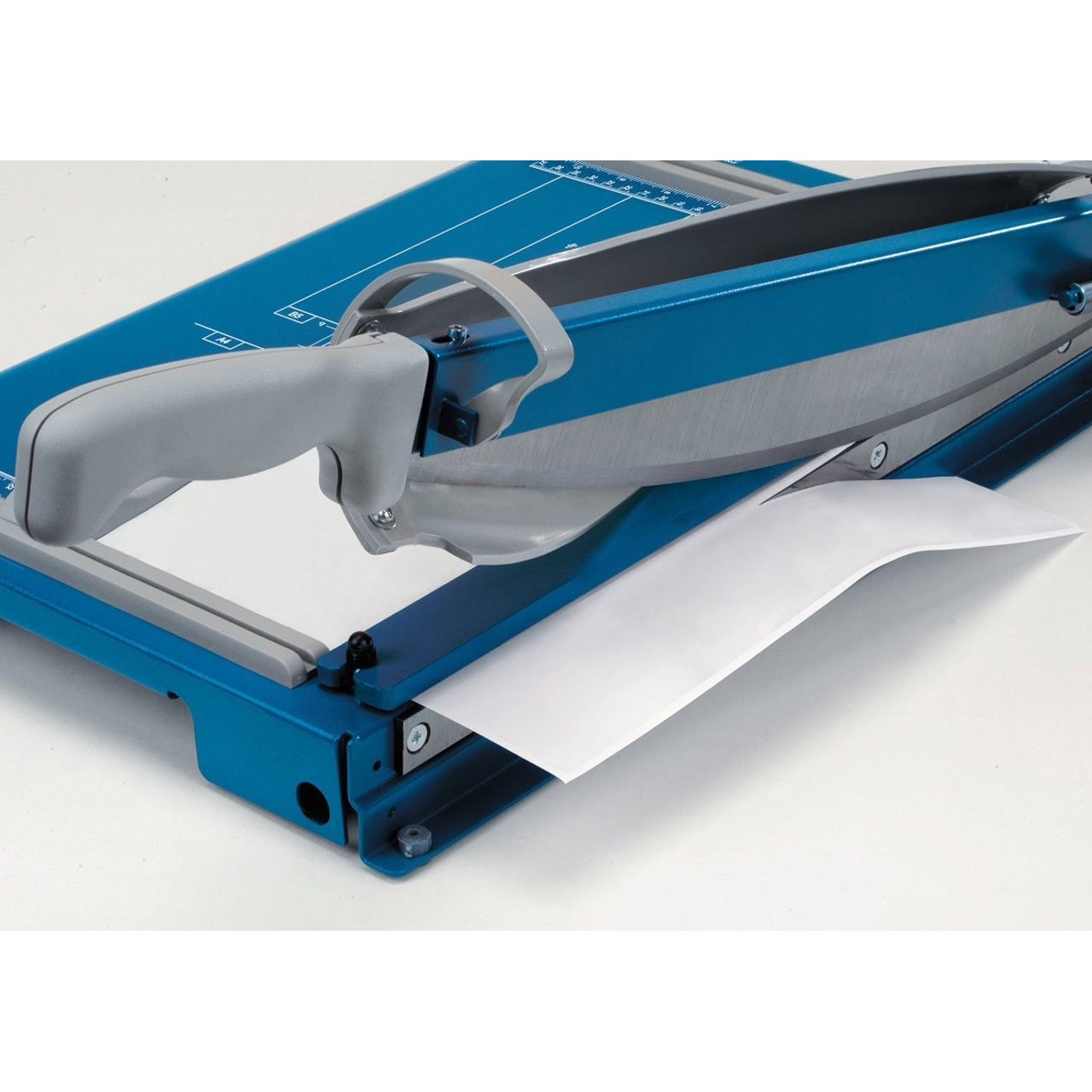 Profesionalni sekač - giljotina za papir Dahle 561 - detalj