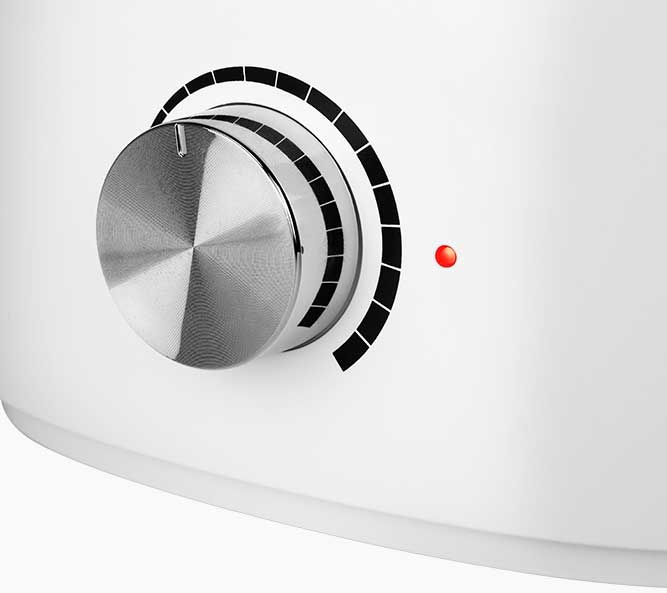 Ultrazvučni ovlaživač vazduha ECG AH M351 - detalj