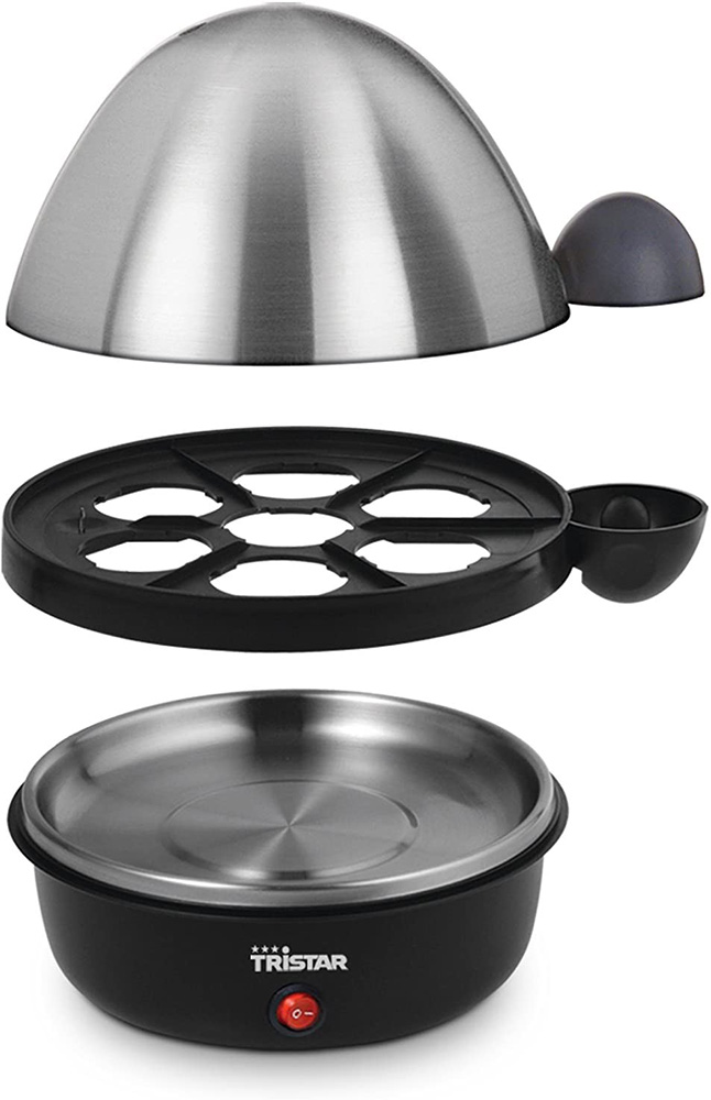 Aparat za kuvanje jaja Tristar EK-3076 - detalj