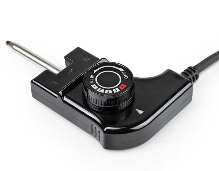 Tristar Električni kućni roštilj sa kombinovanom pločom BP-2750 - detalj