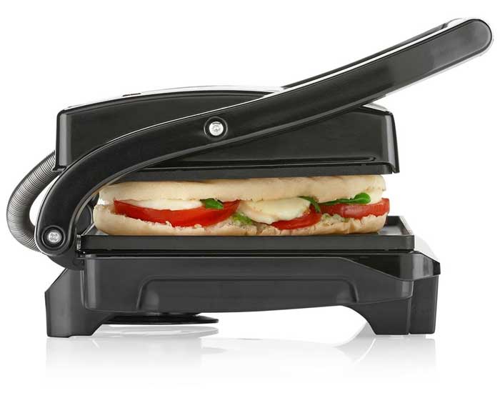 Tristar Kontakt grill toster GR-2846 - detalj