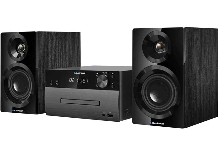 Blaupunkt Mini linija MS50BT FM CD Mp3 Bluetooth - detalj