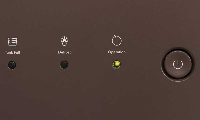 Apsorber vlage iz vazduha Trotec TTK 24 E Odvlaživač - detalj