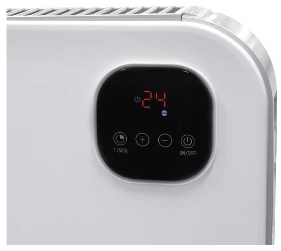 Prosto Smart konvektorska Wi-Fi grejalica FK-WF20E - detalj